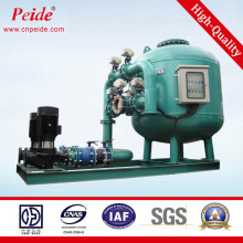 Carbon Steel Industrial Circulating Cooling Water System Sand Filter